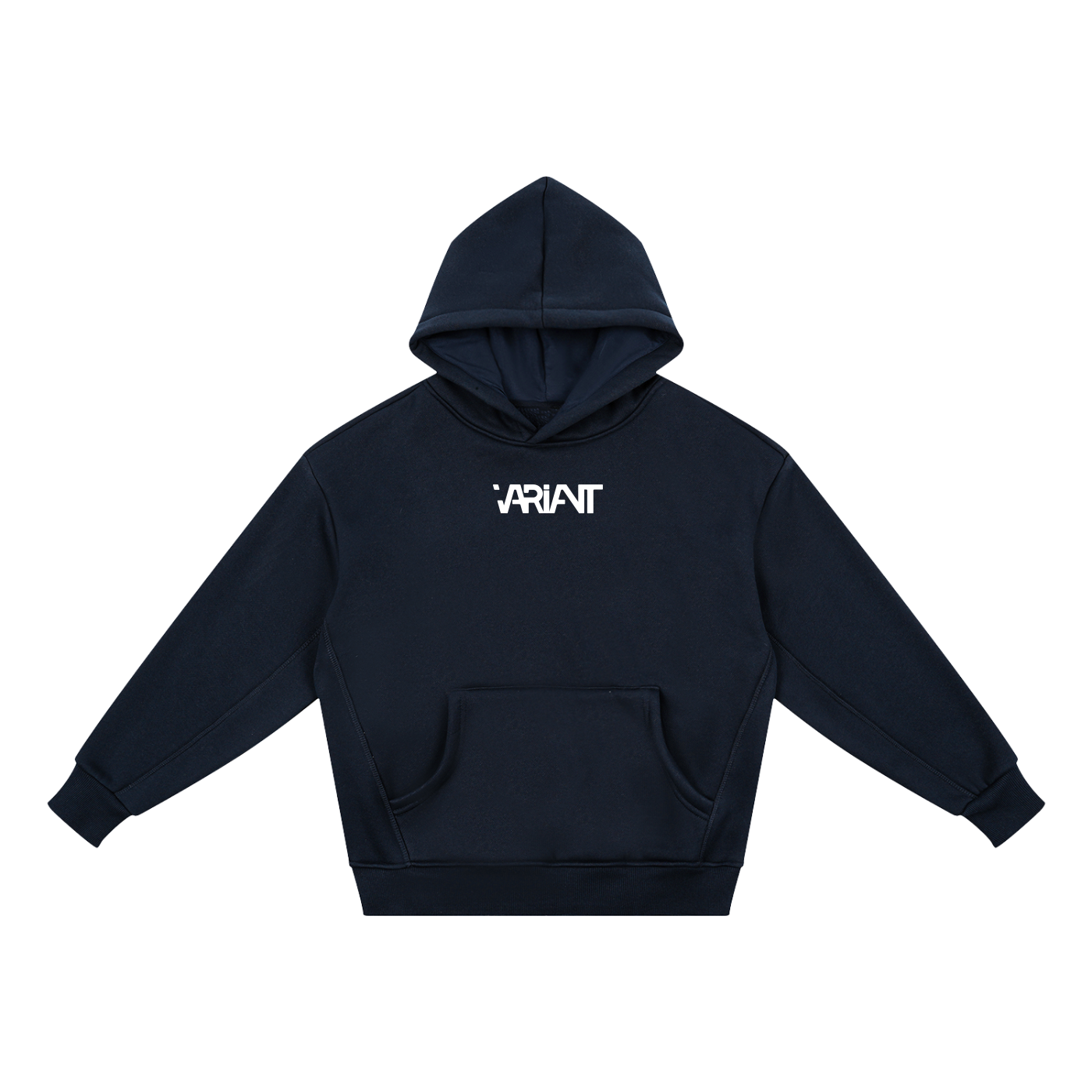 Kids Basic Fleece Hoodie