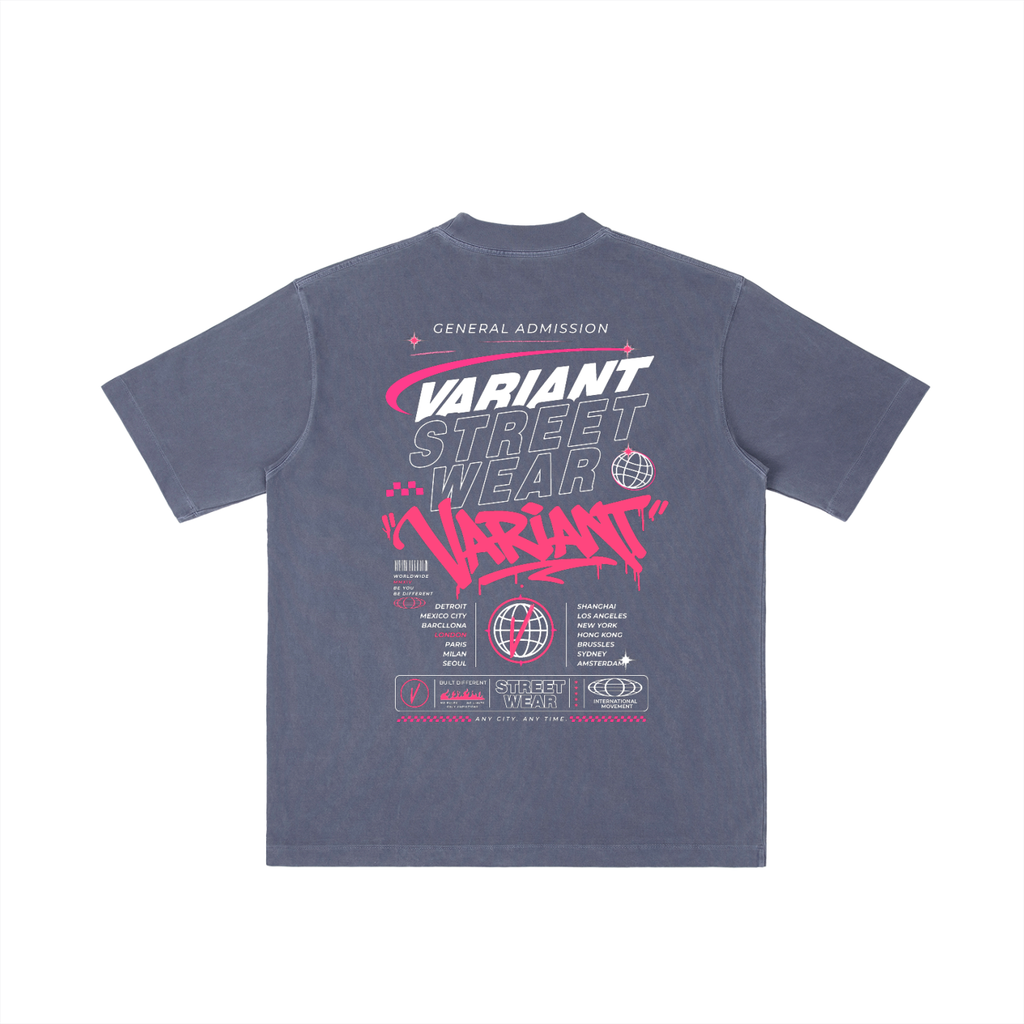 Variant tour