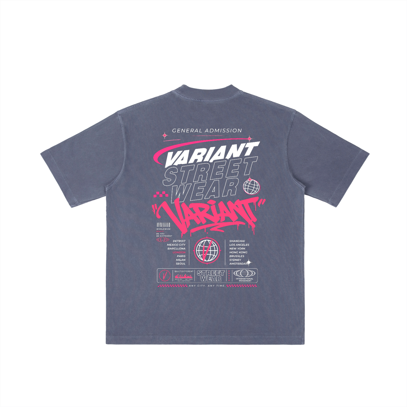 Variant tour