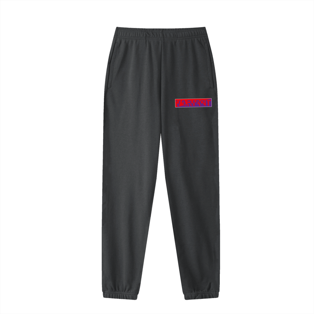 Split Design Joggers