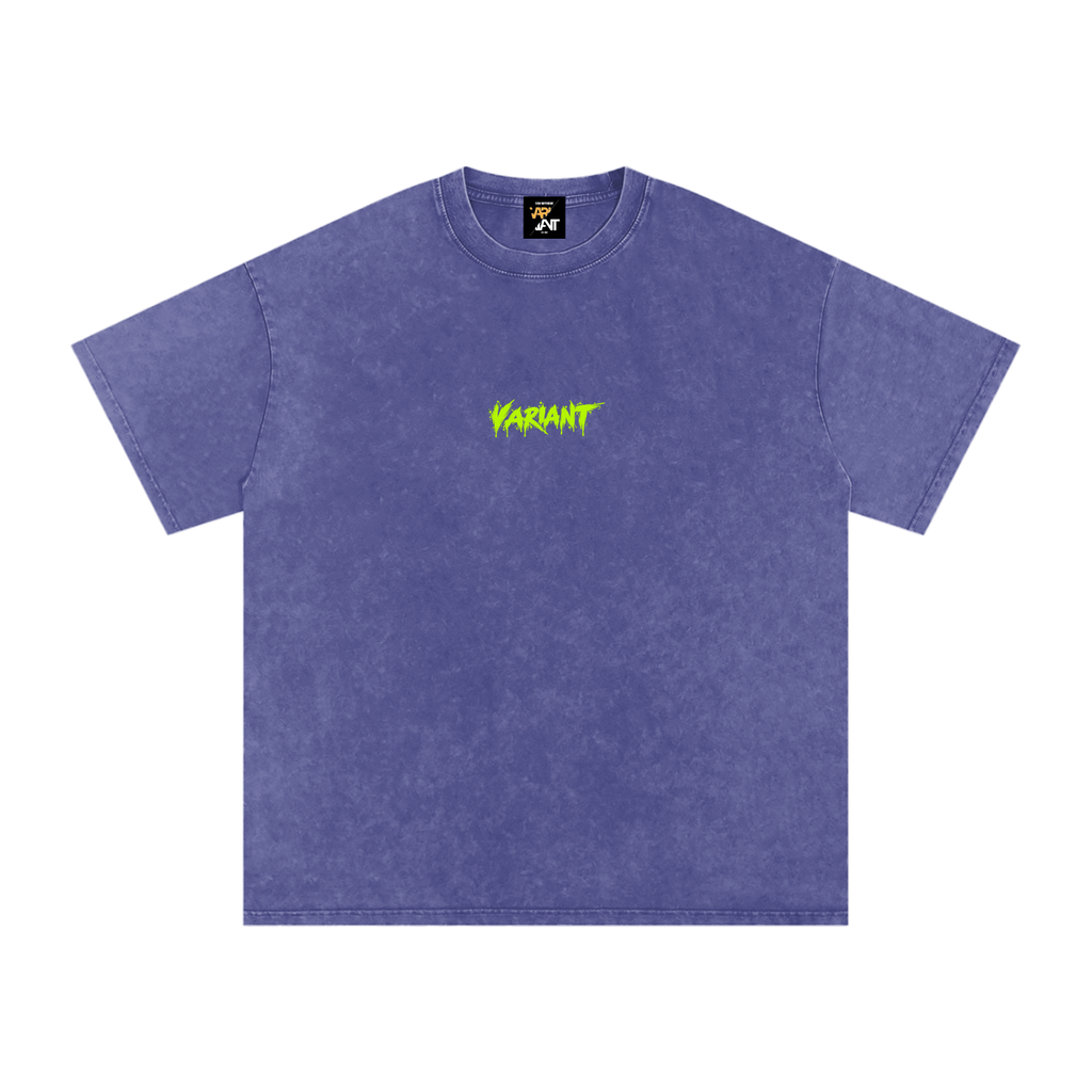 Never Stop Variant