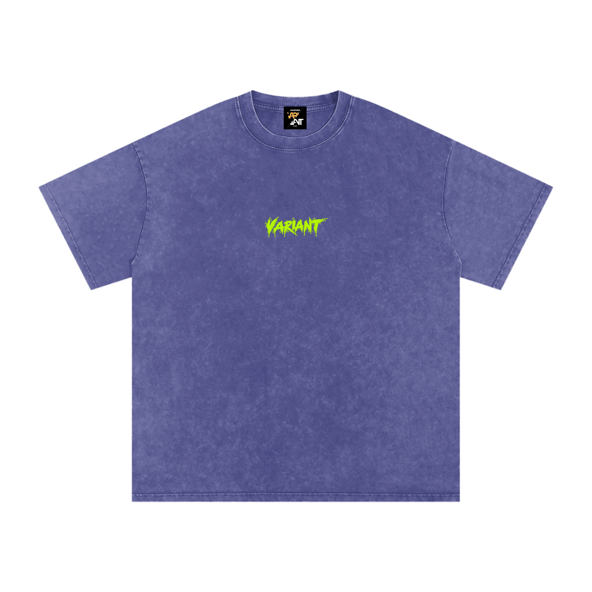 Never Stop Variant
