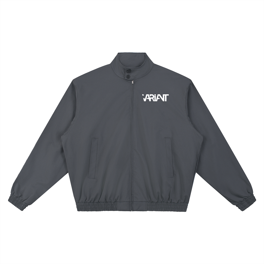 Stand Collar Jacket