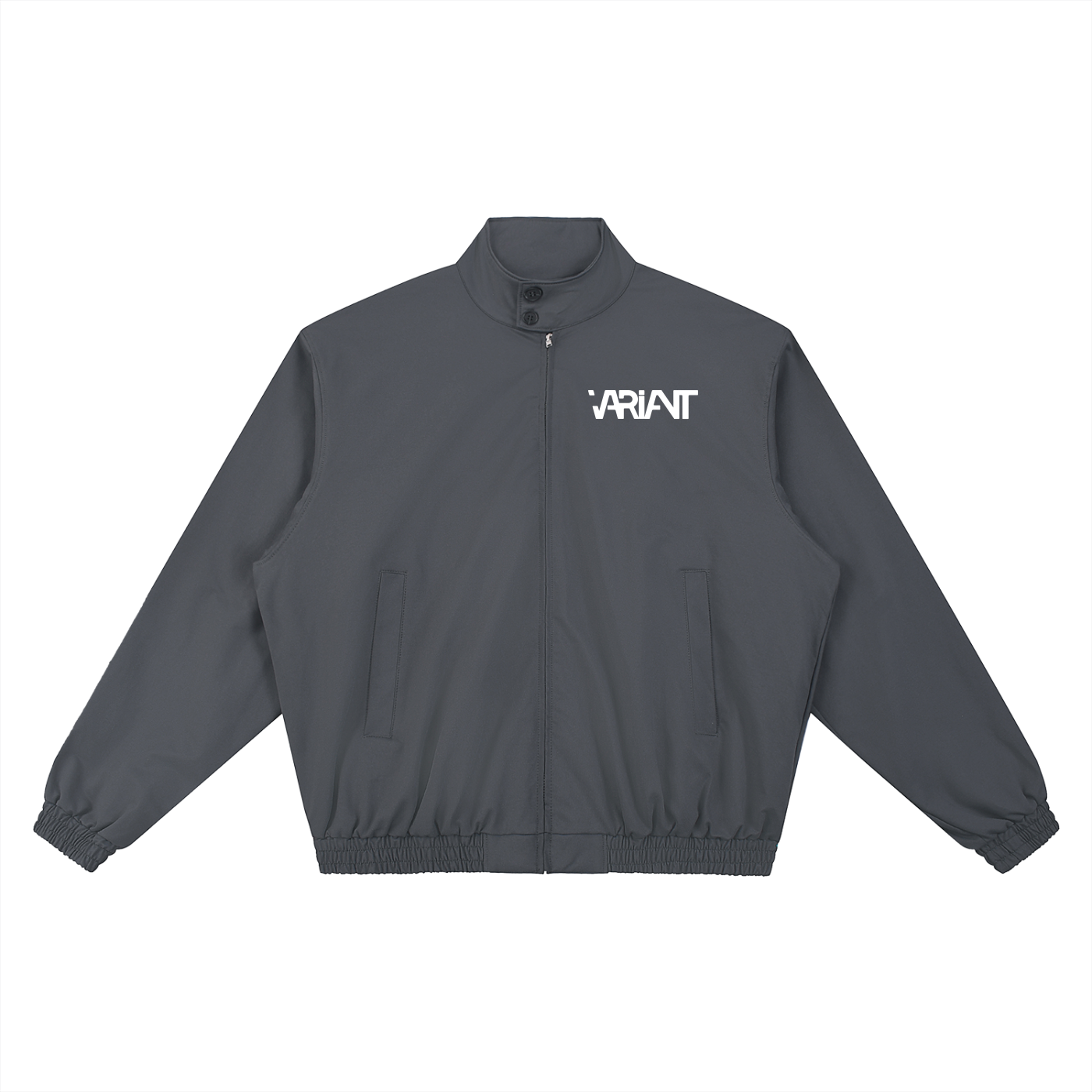 Stand Collar Jacket