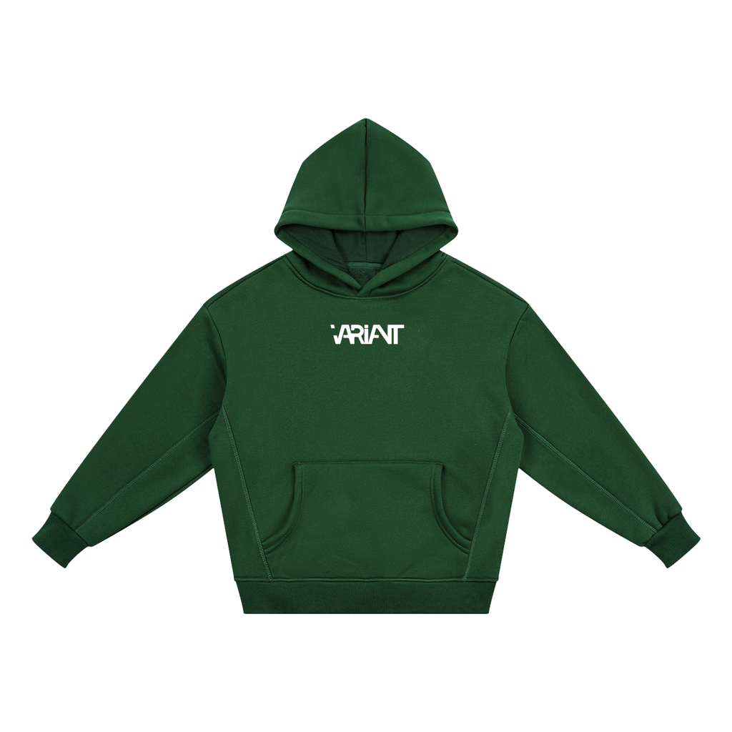 Kids Basic Fleece Hoodie
