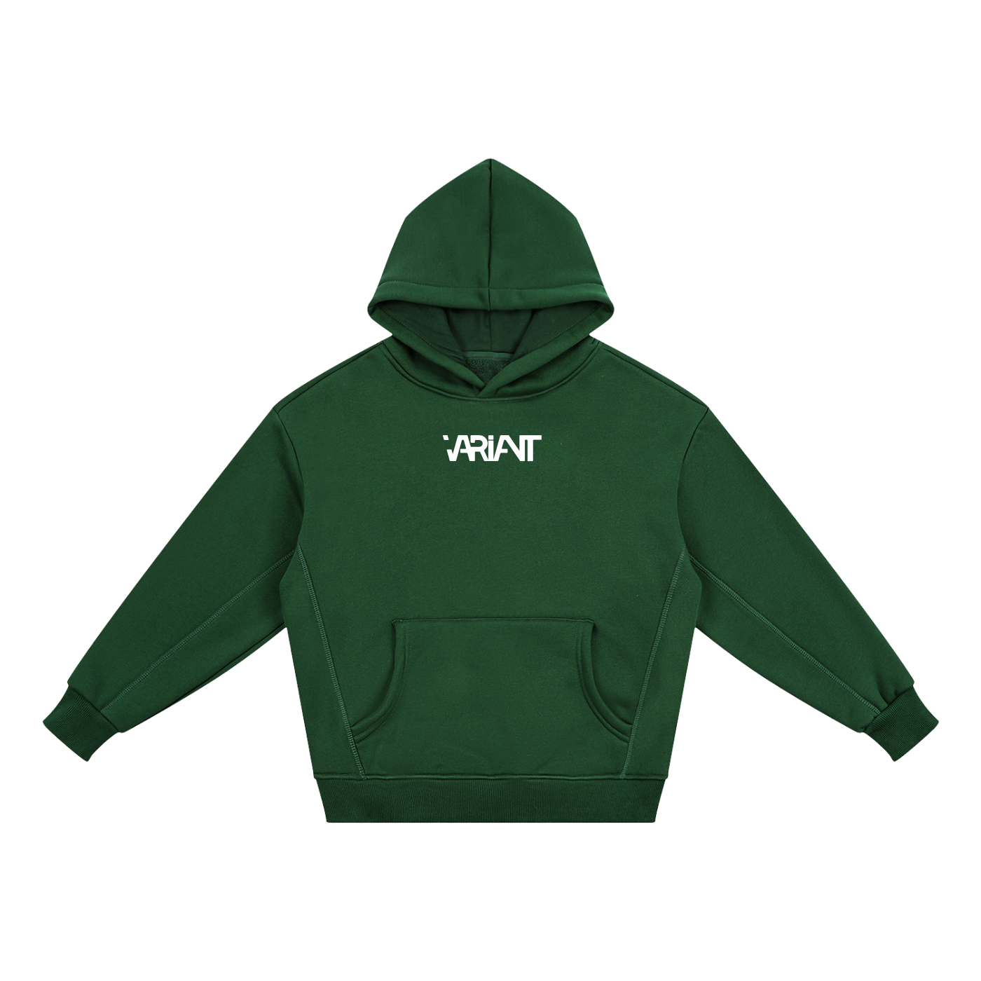 Kids Basic Fleece Hoodie