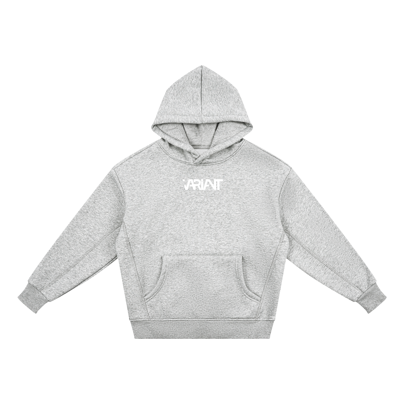 Kids Basic Fleece Hoodie