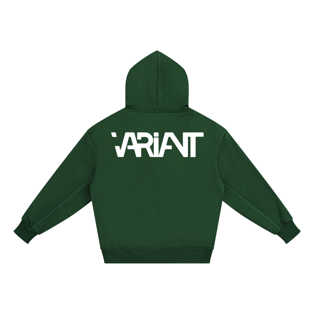 Kids Basic Fleece Hoodie