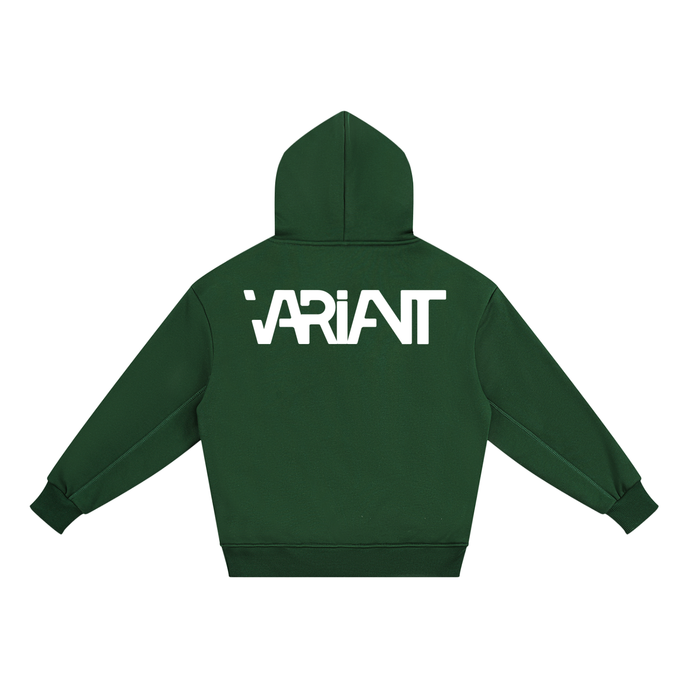 Kids Basic Fleece Hoodie