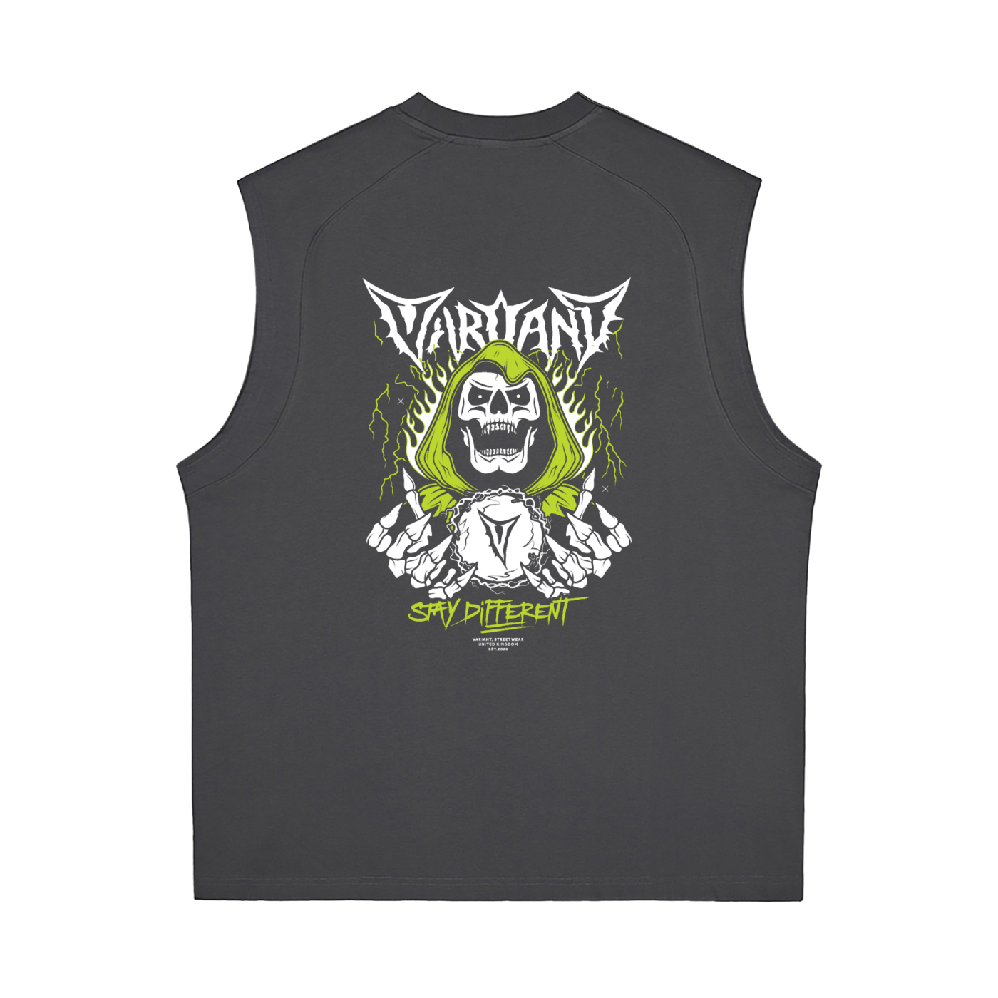 Rock Quick-Dry Cooling Tank Top