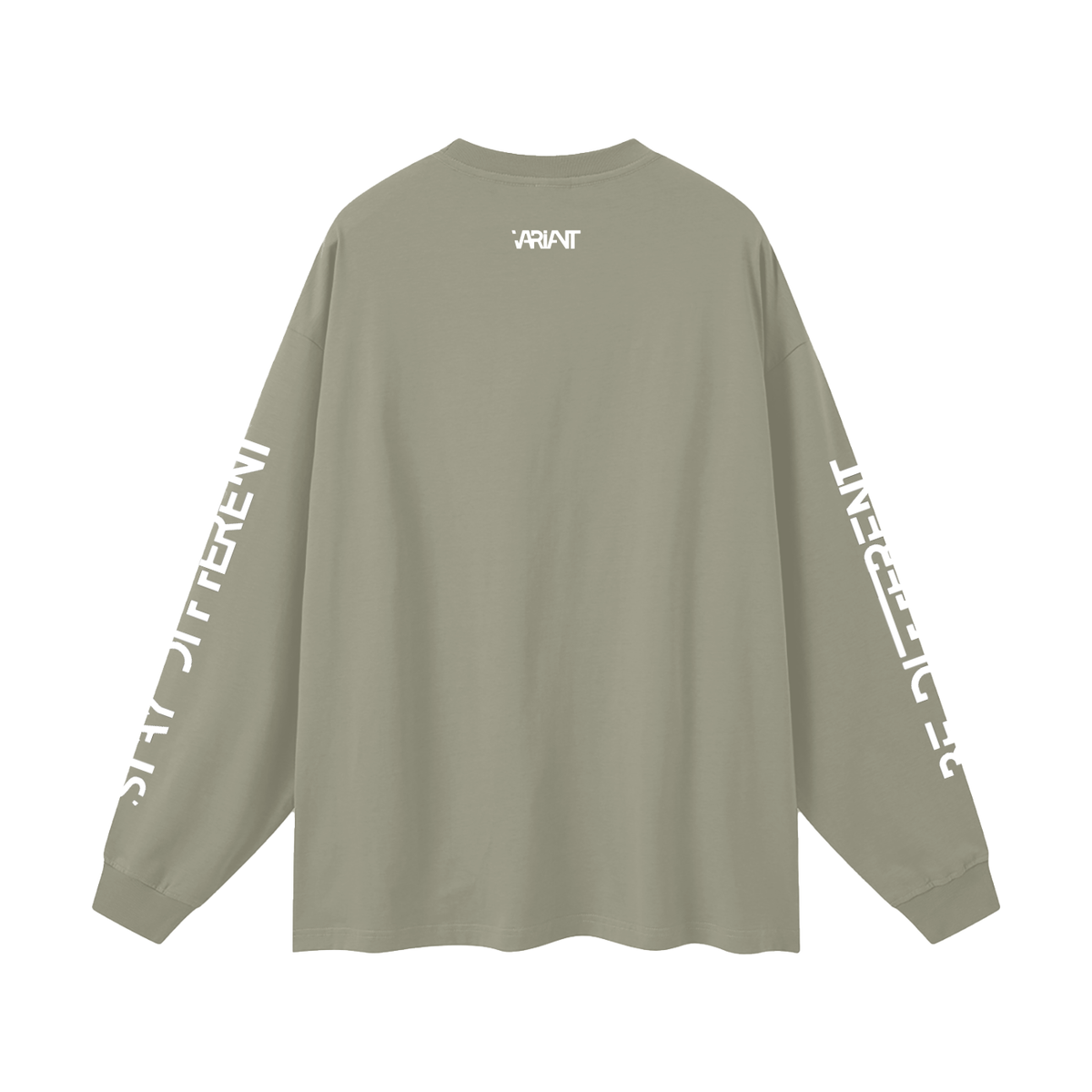 Oversized Long Sleeve