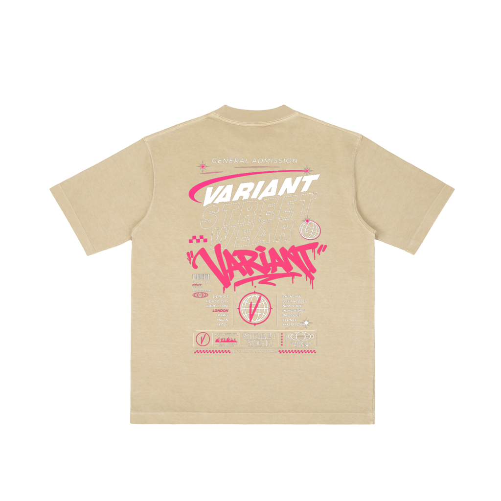 Variant tour