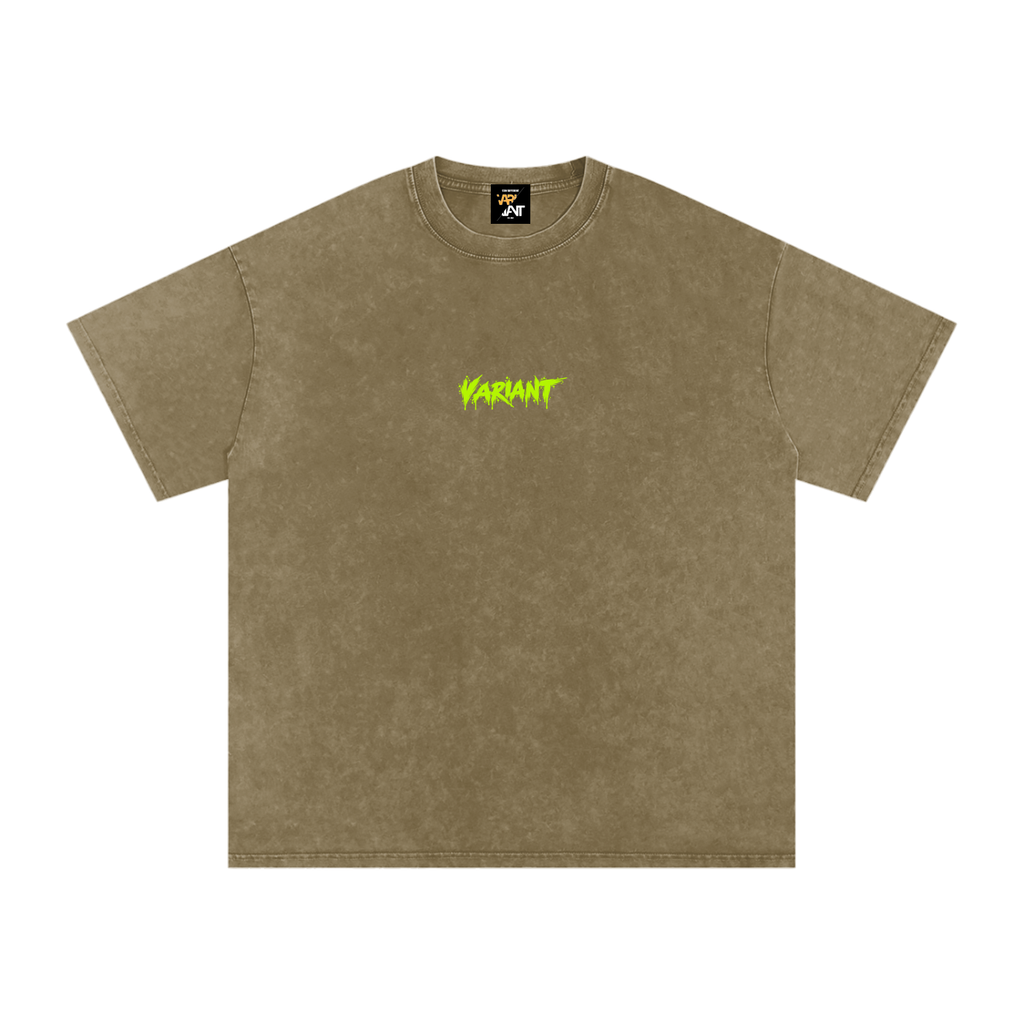 Never Stop Variant