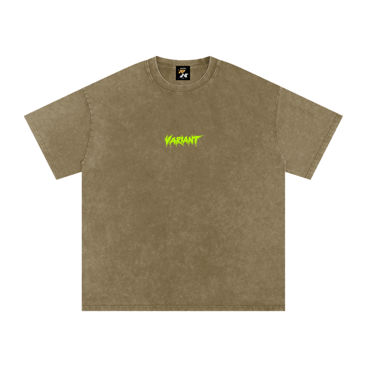Never Stop Variant