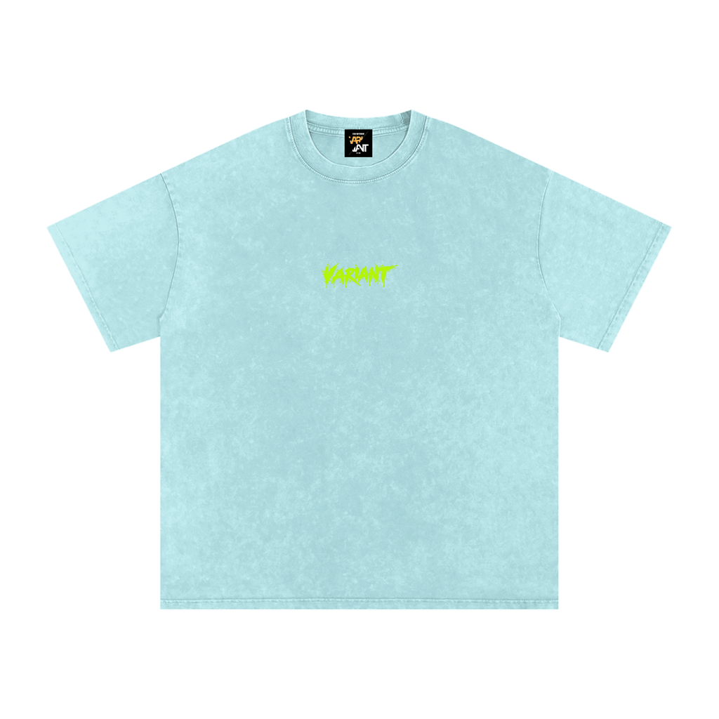 Never Stop Variant