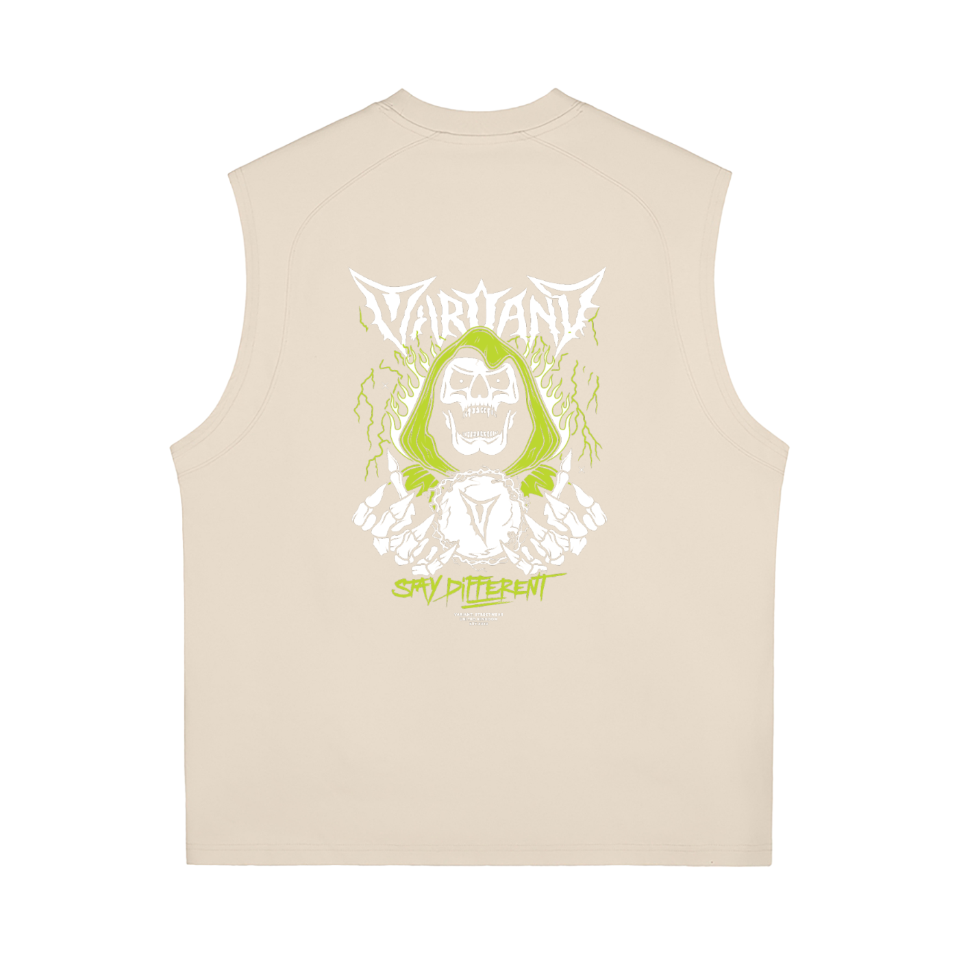 Rock Quick-Dry Cooling Tank Top